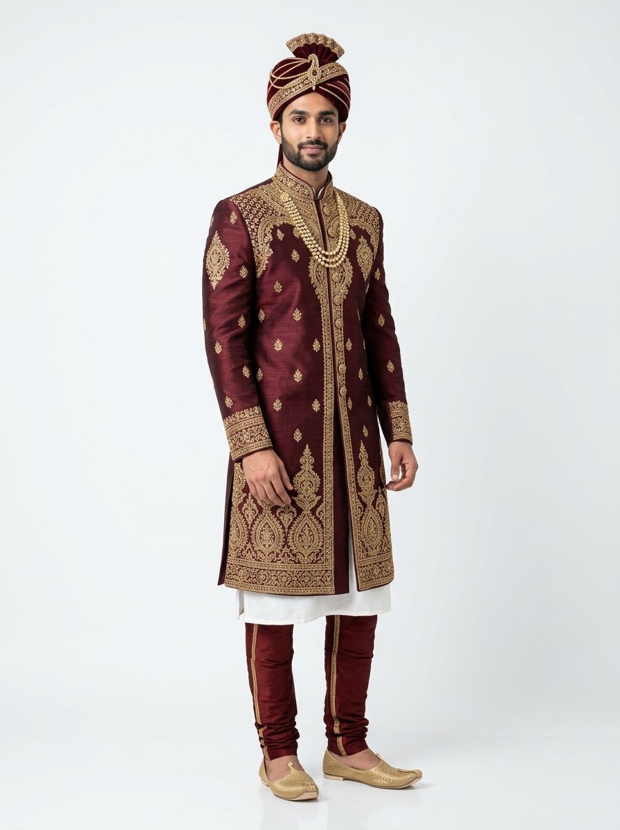Royal Sherwanis