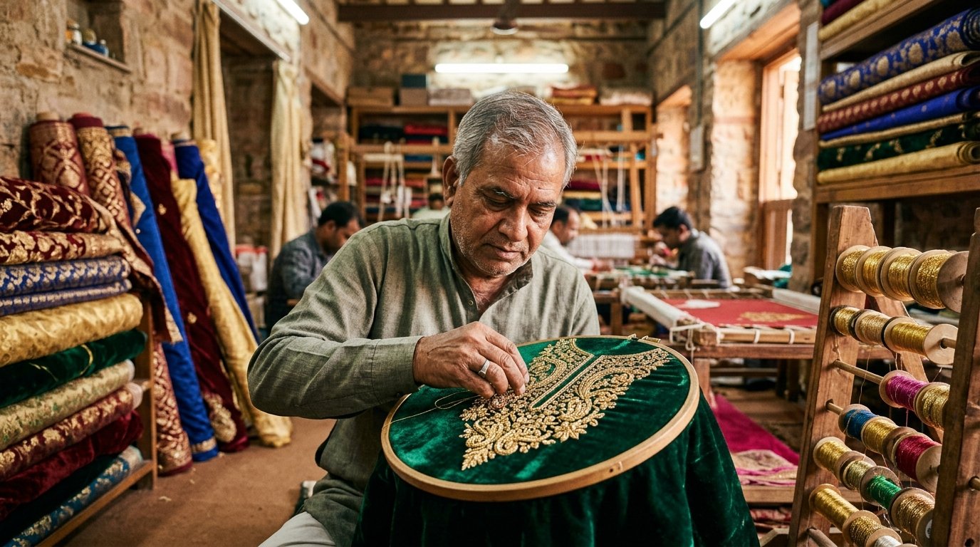 Wholesale craftsmanship